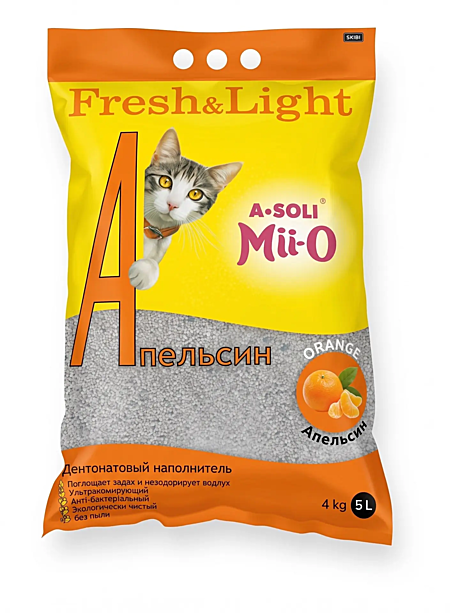 А-Соли   FRESH&LIGHT 