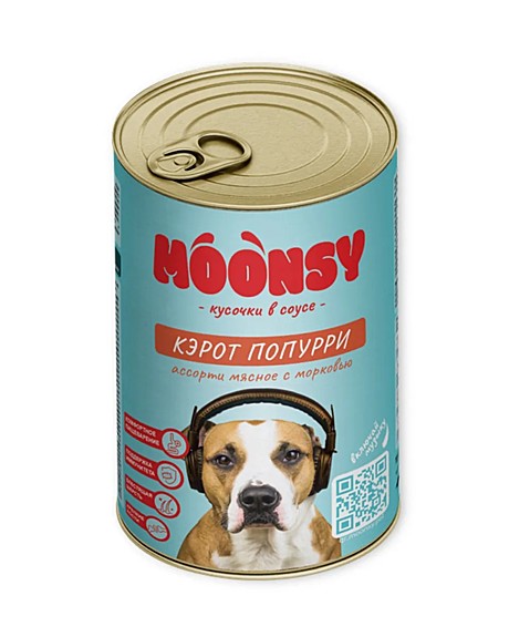 MOONSY д/с ж/б  